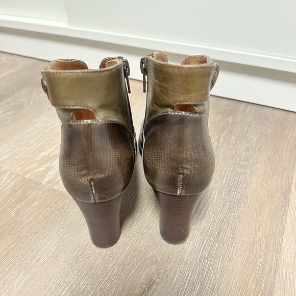 Ankle Boots ( European Style ) - Picture 2 of 5